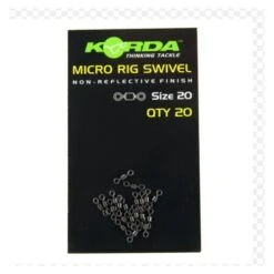 Korda Micro Rig Swivel
