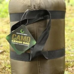 Gardner Camo Crash Bag 3 Season Sleeping Bag -Solar Vis Winkel 10022202557Gardner Camo Crash Bag 3 Season Sleeping Bag