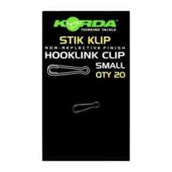 Korda Stik Klip Small 20pcs