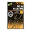 Fox Edges Armapoint Zig & Floater Hook Size 10 -Solar Vis Winkel 10163293034Fox Edges Armapoint Zig Floater Hook size 10