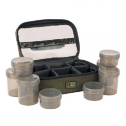 Fox R Series Hookbaits Bag 8 Pots