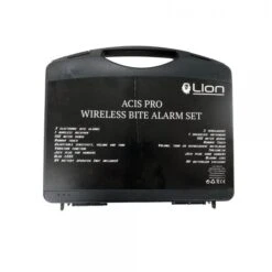 Lion Sports Acis Bite Alarm Set 3+1 -Solar Vis Winkel 10727505517Lion Sports Acis Bite Alarm Set 3 1