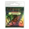Gamakatsu G-Carp Super Hook -Solar Vis Winkel 11034626993Gamakatsu G Carp Super Hook