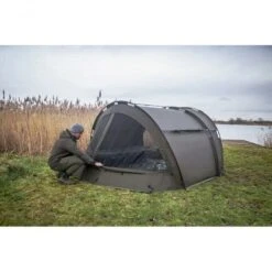Avid Carp Avid Ascent Bivvy - One Man -Solar Vis Winkel 11076737185Avid Ascent Bivvy One man