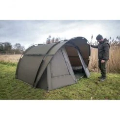 Avid Carp Avid Ascent Bivvy - Two Man -Solar Vis Winkel 11078077199Avid Ascent Bivvy Two man