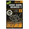 Fox Edges Wide Gape Beaked X Hooks 2 Fox Edges Wide Gape Beaked X Hooks -Solar Vis Winkel 11128367434Fox Edges Wide Gape Beaked X Hooks