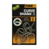Fox Edges Curve Shank X Hooks -Solar Vis Winkel 11129967442Fox Edges Curve Shank X Hooks 1