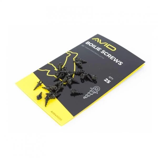 Solar Vis Winkel -Solar Vis Winkel 11207587798Avid Boilie Screws