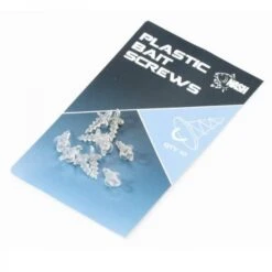 Nash Tackle Plastic Bait Screws