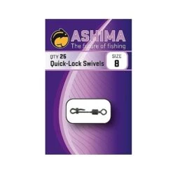 Ashima Q-Lock Swivels 25st