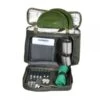 Carp Porter Modular Compact Food Bag Green -Solar Vis Winkel 11424189023Carp Porter Modular Compact Food Bag Green