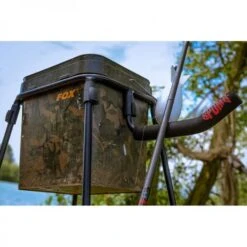 Fox Spomb Single Bucket Stand Kit -Solar Vis Winkel 11554129664Fox Spomb Single Bucket Stand Kit
