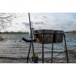 Fox Spomb Double Bucket Stand Kit -Solar Vis Winkel 11554159667Fox Spomb Double Bucket Stand Kit