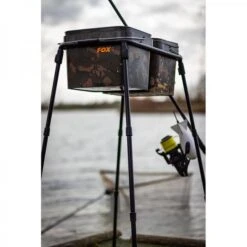 Fox Spomb Double Bucket Stand Kit -Solar Vis Winkel 11554169668Fox Spomb Double Bucket Stand Kit