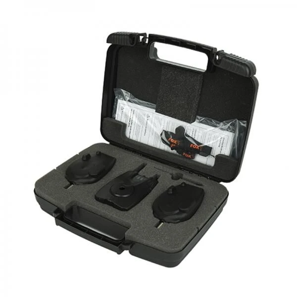 Fox Micron MX 2 Rod Set 4 Fox Micron MX 2 Rod Set - Afbeelding 2