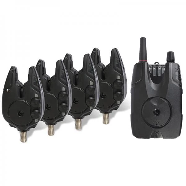 Fox Micron MX 4 Rod Set 3 Fox Micron MX 4 Rod Set