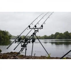 Fox Ranger MK2 3-Rod Camo Rodpod Inclusief Tas -Solar Vis Winkel 117393210591Fox Ranger MK2 3 Rod Camo Rodpod Inclusief Tas