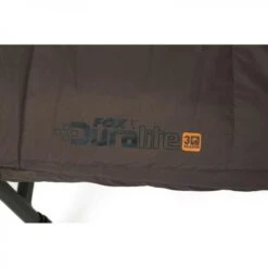 Fox Duralite 3 Season System Bedchair -Solar Vis Winkel 117432110667Fox Duralite 3 Season System Bedchair
