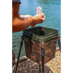 Fox Spod Bucket Strap 12 Fox Spod Bucket Strap -Solar Vis Winkel 117459210698Fox Spod Bucket Strap