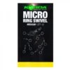 Korda Micro Rig Ring Swivel Medium -Solar Vis Winkel 118591211282Korda Micro Ring Swivel Medium