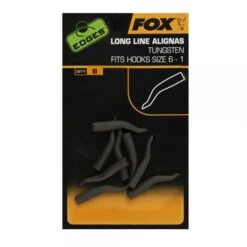 Fox Edges Tungsten Line Alignas Long