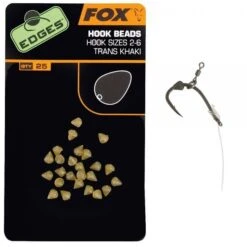 Fox Edges Hook Beads