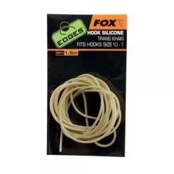 Fox Edges Hook Silicon 1.5m
