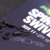 Korda PTFE Spinner Swivel Size 11 -Solar Vis Winkel 124055513001Korda Spinner Swivel Size 11