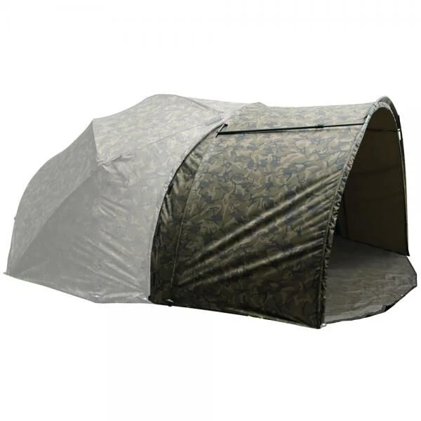 Fox Ultra 60 Brolly Camo Front Extension 3 Fox Ultra 60 Brolly Camo Front Extension