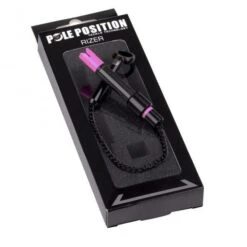 Strategy Pole Position Rizer Hanger Black