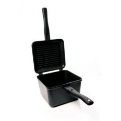 Ridgemonkey Connect Multi-Purpose Pan & Griddle Set 14 Ridgemonkey Connect Multi-Purpose Pan & Griddle Set -Solar Vis Winkel 125748913769Ridgemonkey Connect Multi Purpose Pan Griddle Set