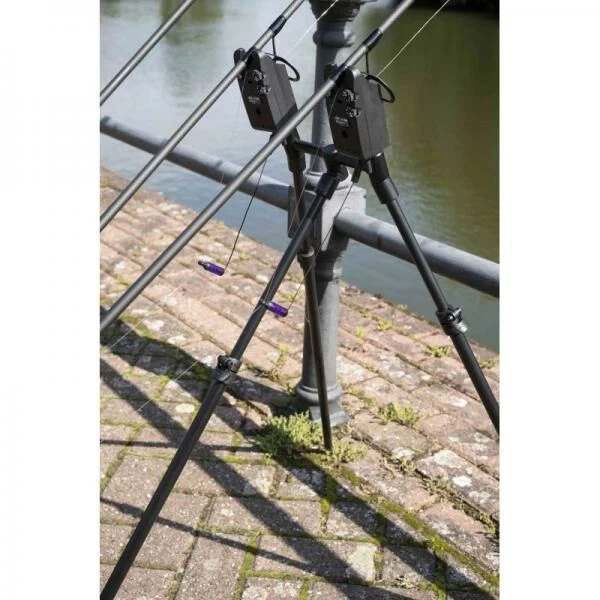 Avid Carp Avid Lok Down 2 Rod Buzz Pod 6 Avid Carp Avid Lok Down 2 Rod Buzz Pod - Afbeelding 4