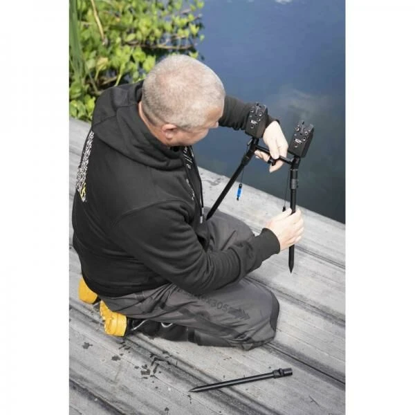 Avid Carp Avid Lok Down 2 Rod Buzz Pod 10 Avid Carp Avid Lok Down 2 Rod Buzz Pod - Afbeelding 8