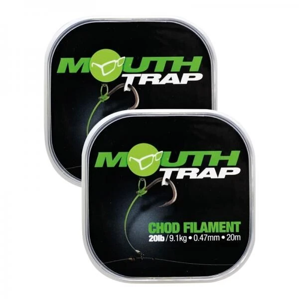 Korda Mouth Trap 20m 3 Korda Mouth Trap 20m