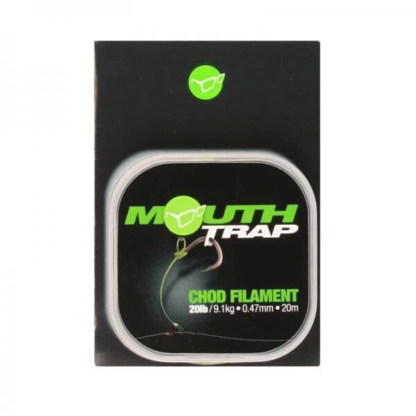 Korda Mouth Trap 20m 4 Korda Mouth Trap 20m - Afbeelding 2