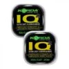 Korda IQ2 Extra Soft Fluorcarbon Hooklink 20m -Solar Vis Winkel 132975516472Korda IQ2 Soft Fluorcarbon Hooklink 20m 2