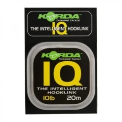 Korda IQ Fluorcarbon Hooklink 20m 7 Korda IQ Fluorcarbon Hooklink 20m -Solar Vis Winkel 132975816475Korda IQ Fluorcarbon Hooklink 20m