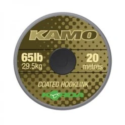 Korda Kamo Coated Hooklink 20m
