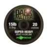 Korda Dark Matter Super Heavy Braid Hooklink -Solar Vis Winkel 132979916514Korda Dark Matter Super Heavy Braid Hooklink