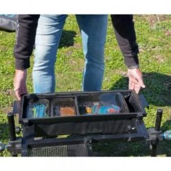 Spro Cresta Blackthorne Barrowseat -Solar Vis Winkel 134026216908Cresta Blackthorne Barrowseat