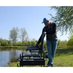 Spro Cresta Blackthorne Barrowseat -Solar Vis Winkel 134026316909Cresta Blackthorne Barrowseat