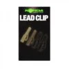 Korda Lead Clips -Solar Vis Winkel 134701717182Korda Lead Clips 2