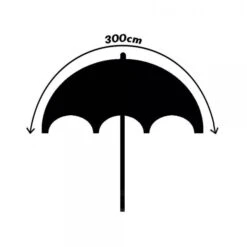 Fox 60 Inch Brolly Khaki -Solar Vis Winkel 134703017195Fox 60 inch Brolly Khaki