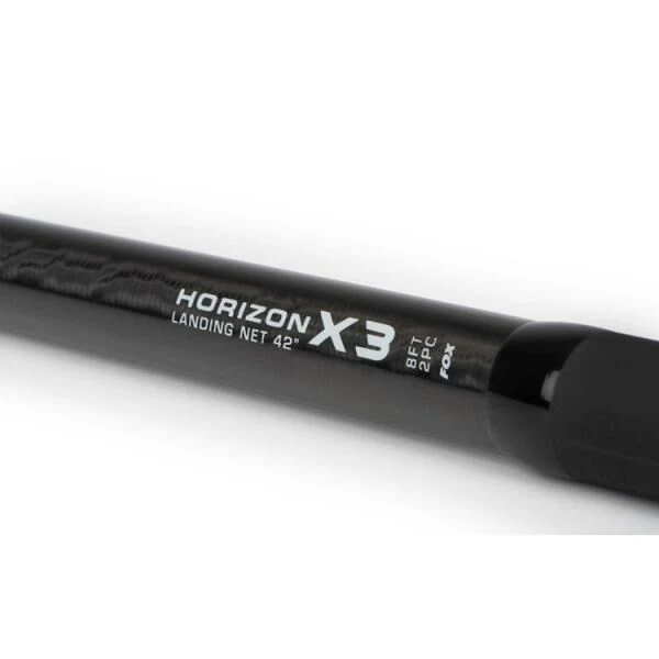 Fox Horizon X3 42inch 8ft Pole Landing Net 8 Fox Horizon X3 42inch 8ft Pole Landing Net - Afbeelding 6