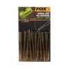 Fox Edges Camo Naked Line Tail Rubbers Size10 -Solar Vis Winkel 136210317689Fox Edges Camo Naked Line Tail Rubbers Size10