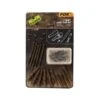 Fox Edges Camo Slik Lead Clip Kit Size10 -Solar Vis Winkel 136212217708Fox Edges Camo Slik Lead Clip Kit Size10