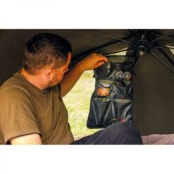 Fox Bivvy Organiser -Solar Vis Winkel 137040218032Fox Bivvy Organiser
