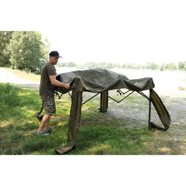 Fox Social Shelter 5 Fox Social Shelter - Afbeelding 3