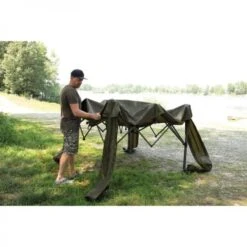 Fox Social Shelter 11 Fox Social Shelter -Solar Vis Winkel 138036618334Fox Social Shelter 2m x 2m