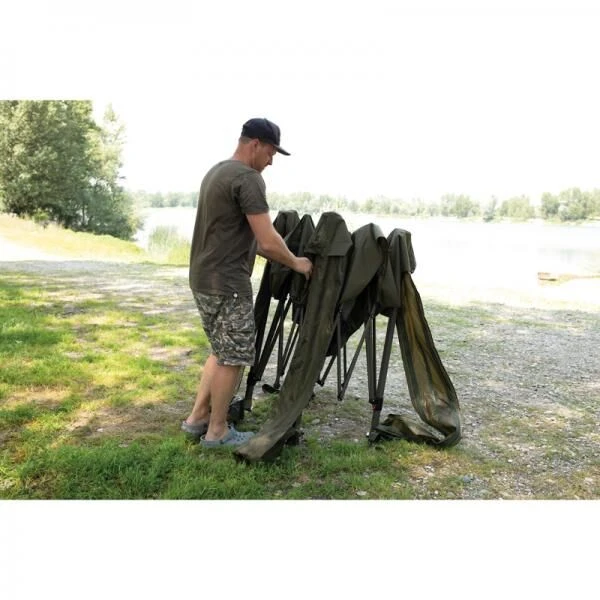 Fox Social Shelter 7 Fox Social Shelter - Afbeelding 5